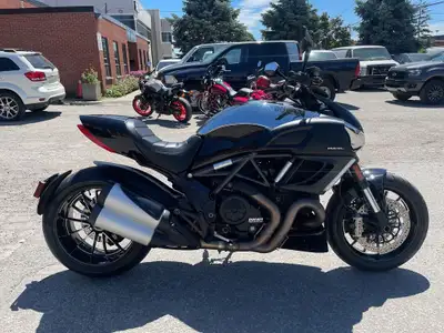Check out this 2013 Ducati Diavel Cromo with only 38,866kms. Be sure to follow us on Instagram @prim...