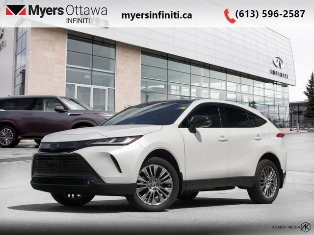 2024 Toyota Venza Limited - Sunroof - Cooled Seats in Cars & Trucks in Ottawa