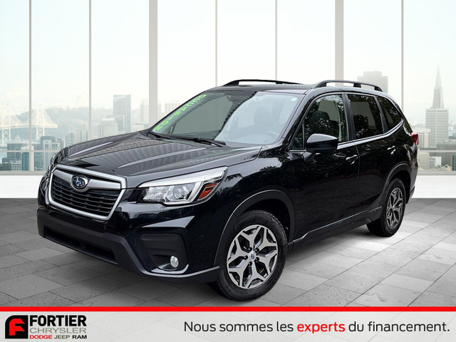 SUBARU FORESTER 2020 TOURING AWD TOIT PANO SIEGES CHAUFFANT AWD in Cars & Trucks in City of Montréal - Image 2