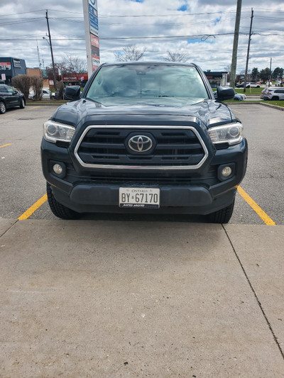 2018 Toyota Tacoma SR5