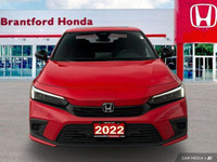 Advertised pricing is based on the purchase being financed through Brantford Honda. Cash prices are... (image 8)