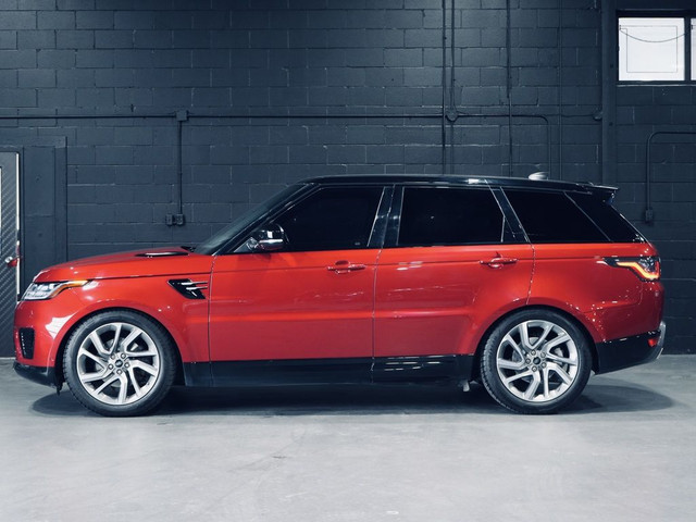 2019 Land Rover Range Rover Sport Td6 Diesel HSE in Cars & Trucks in Mississauga / Peel Region - Image 4
