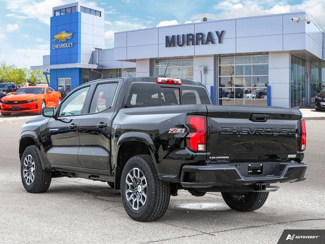 2024 Chevrolet Colorado 4WD Z71 in Cars & Trucks in Winnipeg - Image 4