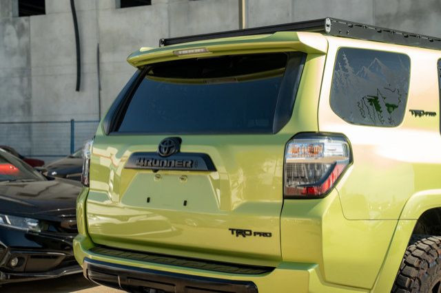 2022 Toyota 4Runner TRD PRO in Cars & Trucks in Edmonton - Image 4