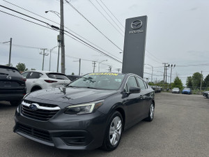 2022 Subaru Legacy GROUPE COMMODITE AWD AUTOMATIQUE
