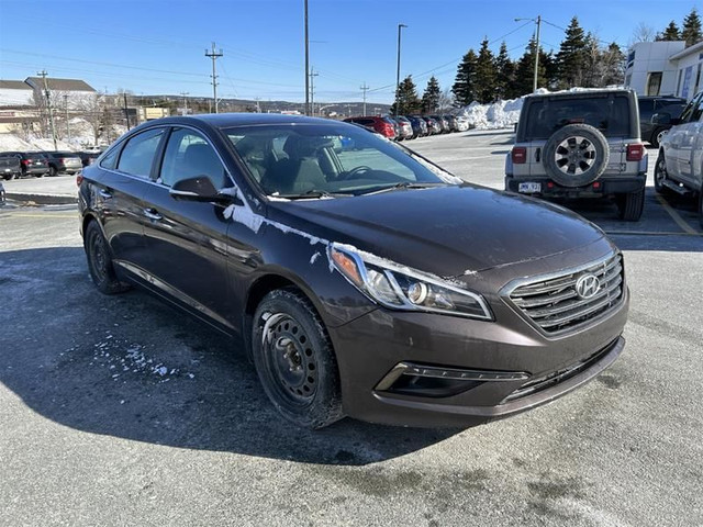 2016 Hyundai Sonata 2.4L GLS in Cars & Trucks in St. John's - Image 3