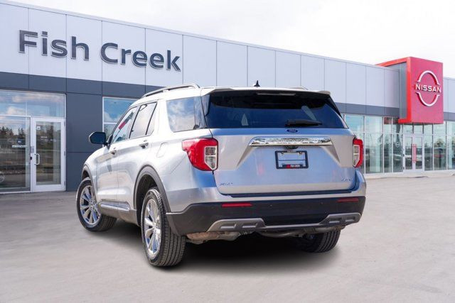 2023 Ford Explorer XLT 202A PKG | 4WD | Leather | Remote Start in Cars & Trucks in Calgary - Image 4