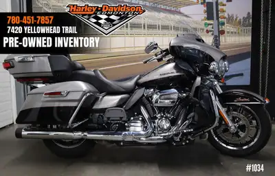 Talk with us about financing!Includes: TBR Slip Ons, Quick Detach Tour Pak, Heated Grips, and Stage...