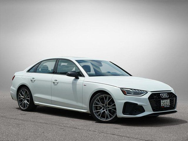 2021 Audi A4 Sedan Progressiv in Cars & Trucks in Windsor Region - Image 2