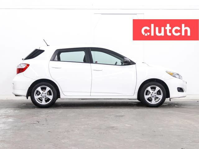 2014 Toyota Matrix Base w/ Power Moonroof, Bluetooth, Cruise Con in Cars & Trucks in City of Toronto - Image 4