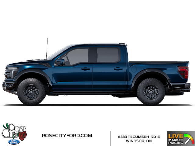 2025 Ford F-150 Raptor in Cars & Trucks in Windsor Region