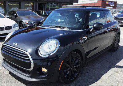 2017 MINI Hardtop Cooper-TOIT OUVRANT PANORAMIQUE-