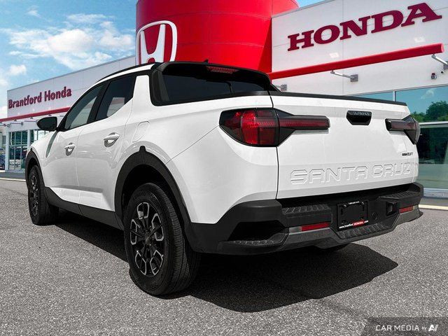 2023 Hyundai Santa Cruz Preferred AWD | Navigation in Cars & Trucks in Brantford - Image 4