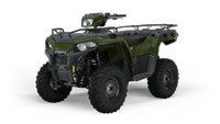 2024 Polaris Sportsman 450HO EPS SAVE $500