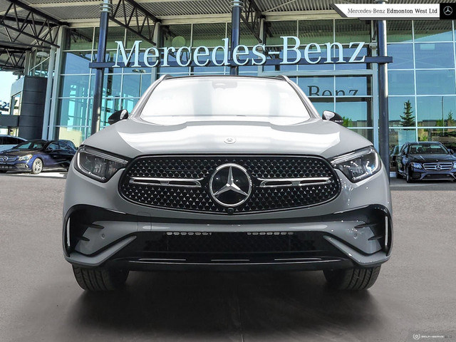 2025 Mercedes-Benz GLC 350e 4MATIC SUV - Manufaktur Alpine Grey  in Cars & Trucks in Edmonton - Image 2