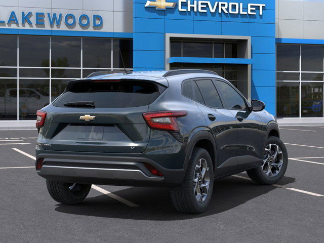 2025 Chevrolet Trax LT in Cars & Trucks in Edmonton - Image 4