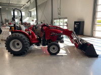 2023 FARMALL 35A TRACTOR WITH LOADER
