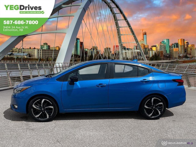 2023 Nissan Versa SR in Cars & Trucks in Edmonton - Image 3