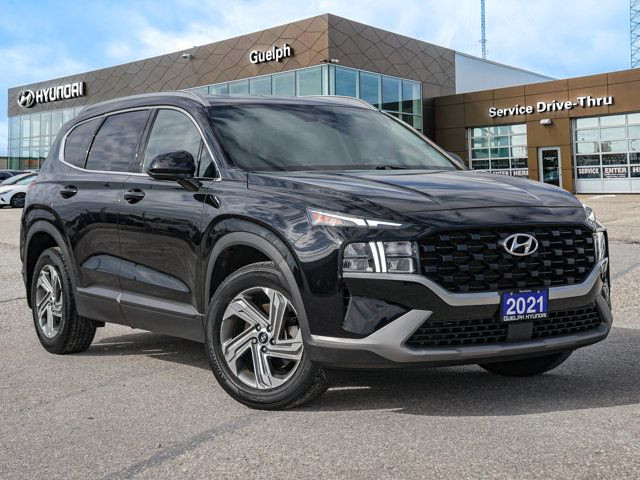 2021 Hyundai Santa Fe Essential | One Owner! | Heated Steering in Cars & Trucks in Guelph