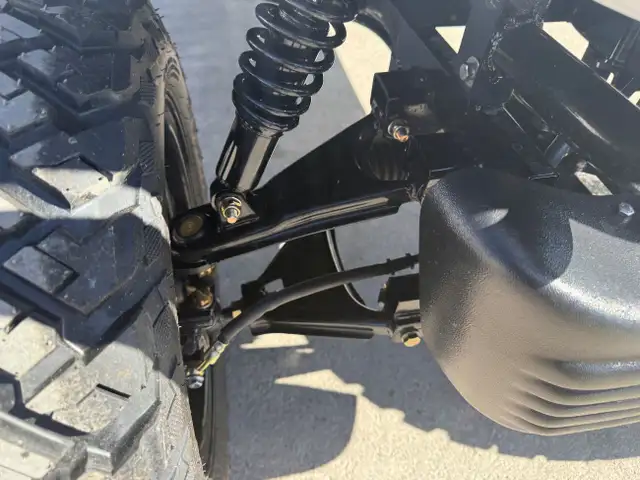 2025 HDK Golf Cart Forester 6+ in ATVs in St. Albert - Image 15