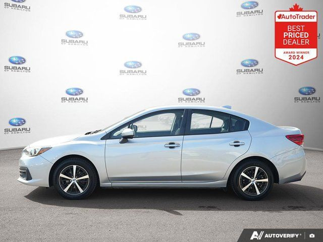 2020 Subaru Impreza Touring in Cars & Trucks in Hamilton - Image 2