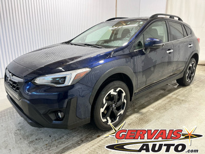 2021 Subaru Crosstrek Limited AWD Cuir Toit Ouvrant Cruise Adapt