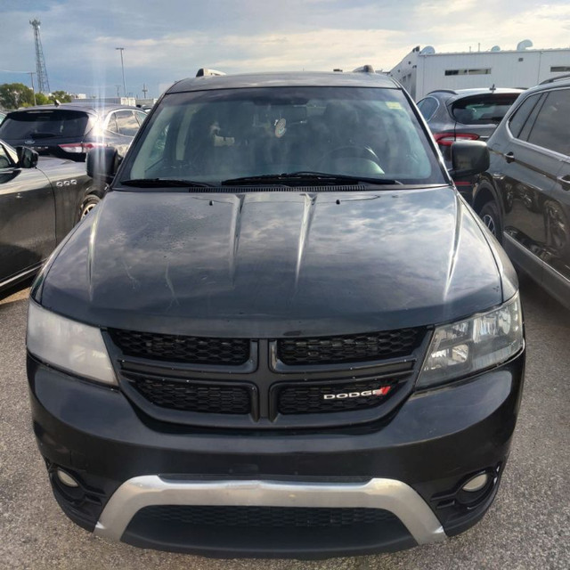 2017 Dodge Journey Crossroad in Cars & Trucks in Winnipeg