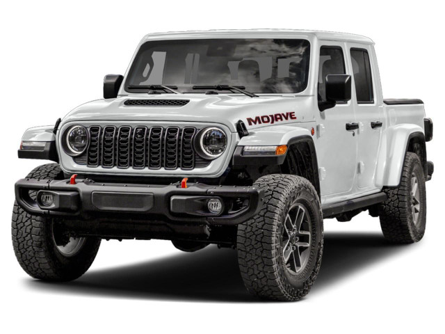 2024 Jeep Gladiator MOJAVE X in Cars & Trucks in Timmins
