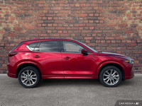 Come see this 2025 Mazda CX-5 GT while we still have it in stock! *Get Your Money's Worth for this M... (image 5)