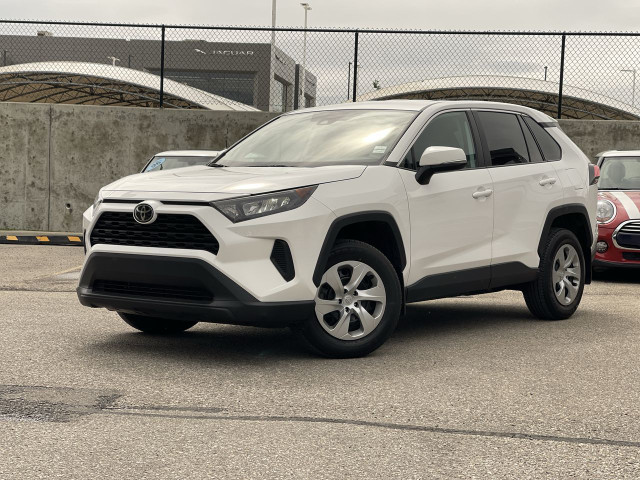 2022 Toyota RAV4 in Cars & Trucks in Calgary