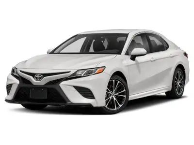 The 2020 Toyota Camry SE is a popular mid-size sedan known for its sporty styling, comfortable ride,...