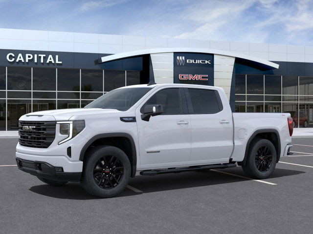2025 GMC Sierra 1500 Crew Cab Elevation in Cars & Trucks in Edmonton - Image 3