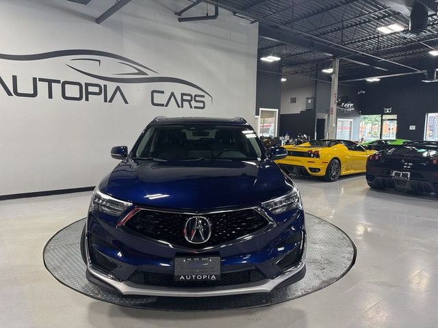 2019 Acura RDX Elite AWD Blind Spot Lane Keeping Assist NAVI in Cars & Trucks in City of Toronto - Image 2