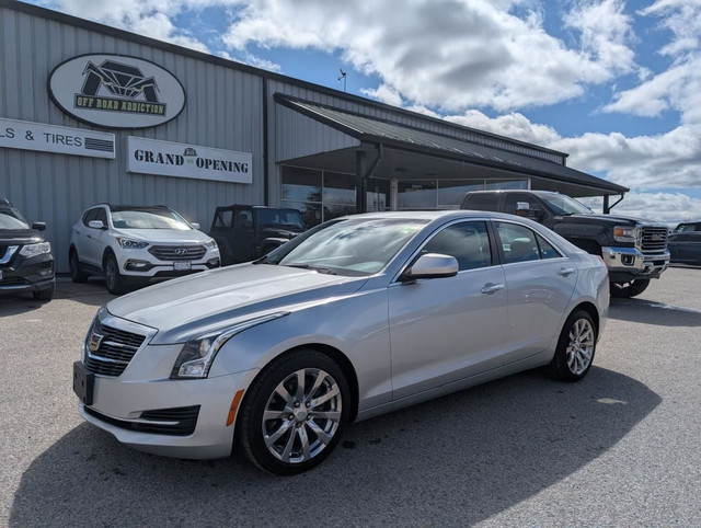 2018 Cadillac ATS in Cars & Trucks in London