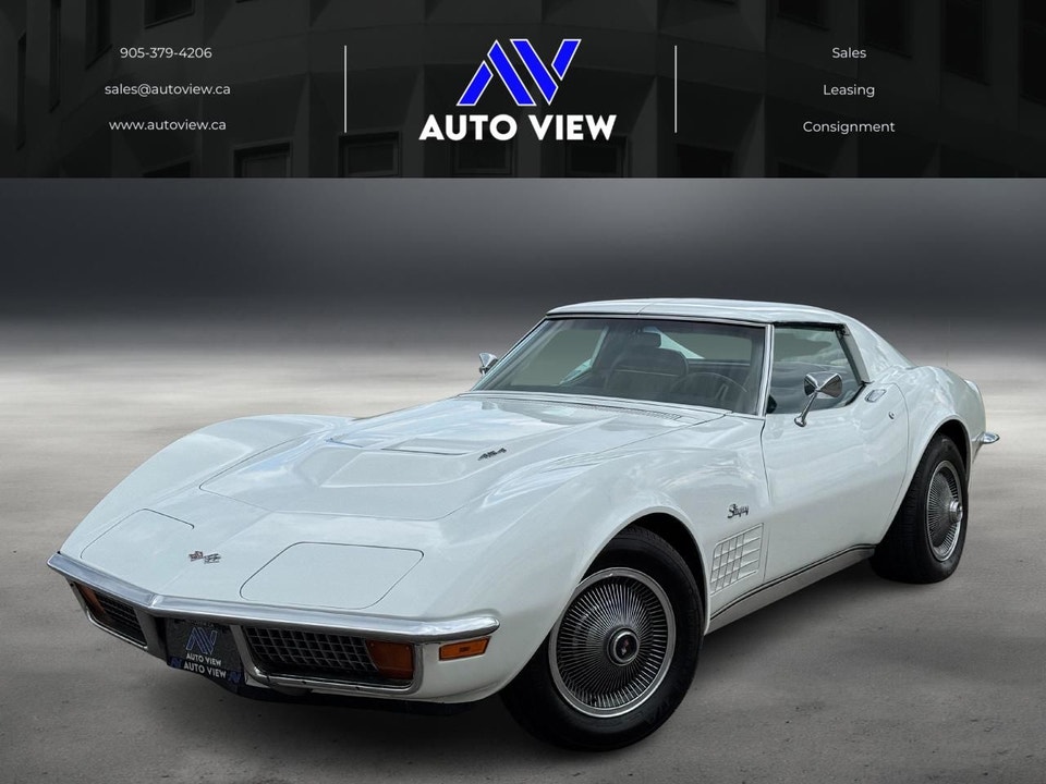Photo D'époque - CHEVROLET CORVETTE SPORT COUPE 1988, Tirage A.023978