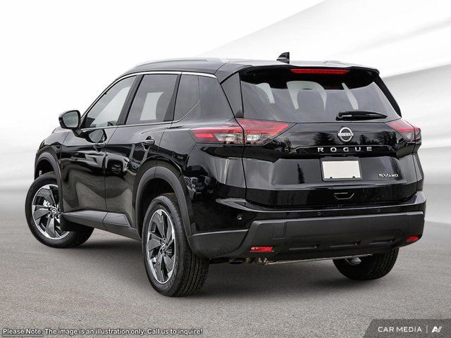 2025 Nissan Rogue SV Moonroof in Cars & Trucks in Hamilton - Image 4