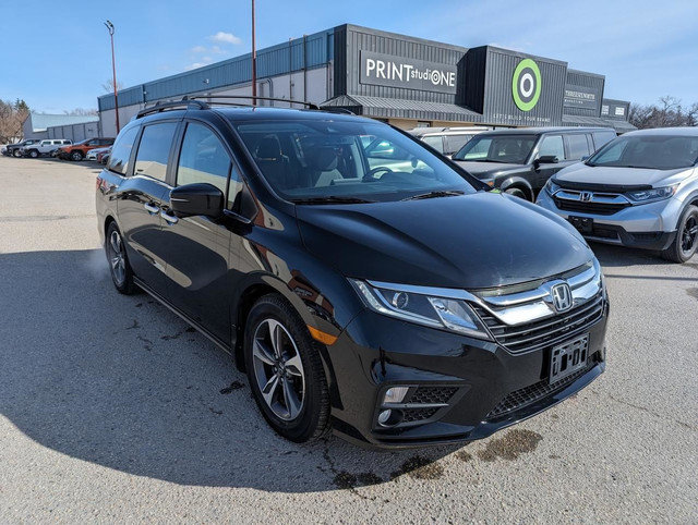  2019 Honda Odyssey EX in Cars & Trucks in Winnipeg - Image 2