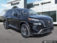 Look at this 2024 Nissan Rogue S. Its Variable transmission and Intercooled Turbo Regular Unleaded I... (image 8)