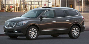 2017 Buick Enclave Leather