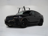This beautiful 2023 BMW X6 M-Sport is a local Ontario vehicle with a clean Carfax and remaining manu... (image 2)