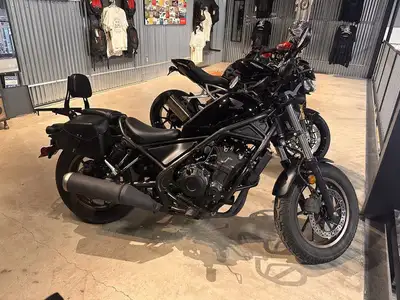 Honda rebel 500 kijiji hotsell