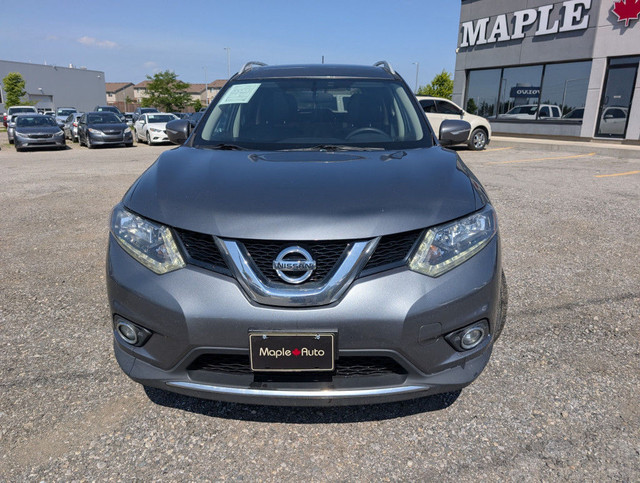 2015 Nissan Rogue SV | PANO ROOF | CAMERA | HEATED SEATS in Cars & Trucks in London - Image 3