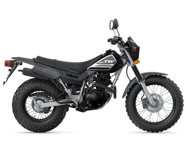 2023 YAMAHA TW200 (promo 400.0 inclus) in Touring in Laval / North Shore