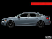 2024 Honda Civic Sedan SI MT