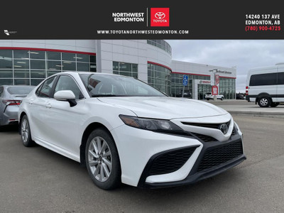 2022 Toyota Camry SE FWD