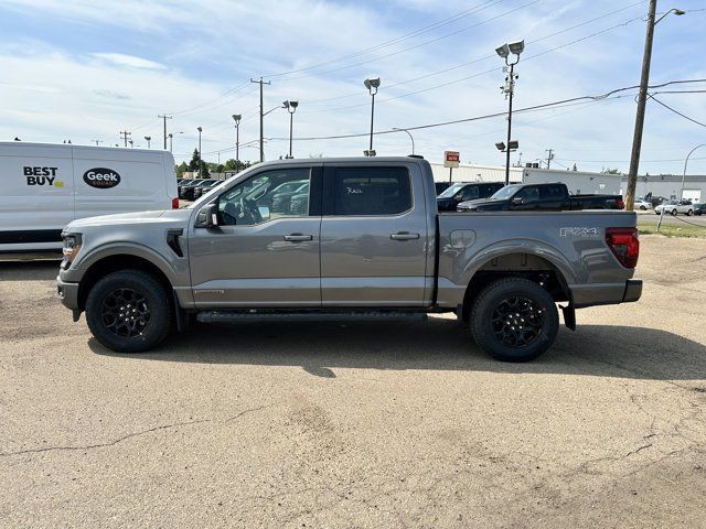 2025 Ford F-150 XLT | 302A | 4X4 | SuperCrew 145 in Cars & Trucks in Edmonton - Image 4