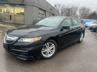 2015 Acura TLX V6 Tech