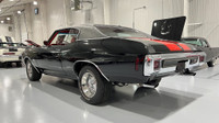 The VIN analysis reveals that this vehicle originally began as a classic Chevelle Malibu 307 V8, but... (image 4)