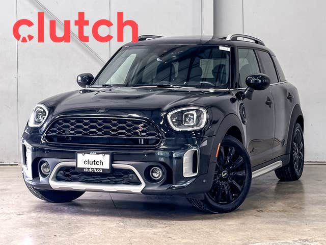 2023 MINI Countryman Cooper S AWD w/ Apple CarPlay, Heated Front in Cars & Trucks in City of Toronto
