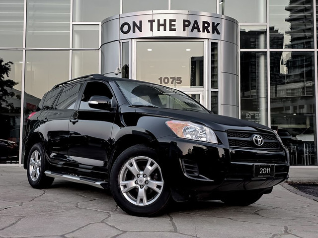 2011 Toyota RAV4 I4 | 4WD | Safety Certified in Cars & Trucks in City of Toronto - Image 2
